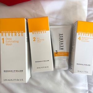 Rodan+Fields Reverse Regimen